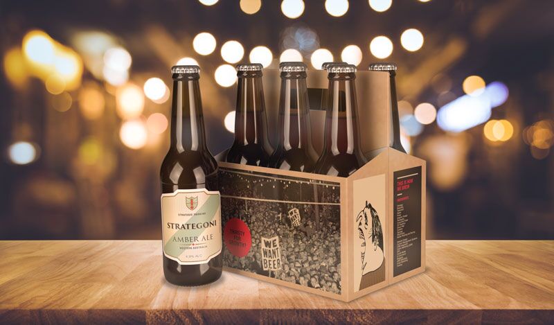 Digitell Hops and Robbers website